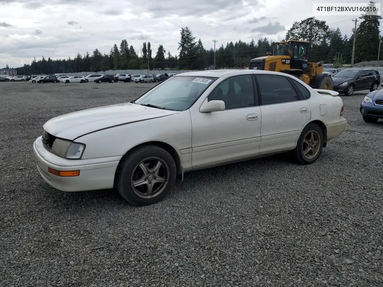 1997 Toyota Avalon Xl VIN: 4T1BF12BXVU160510 Lot: 62873835