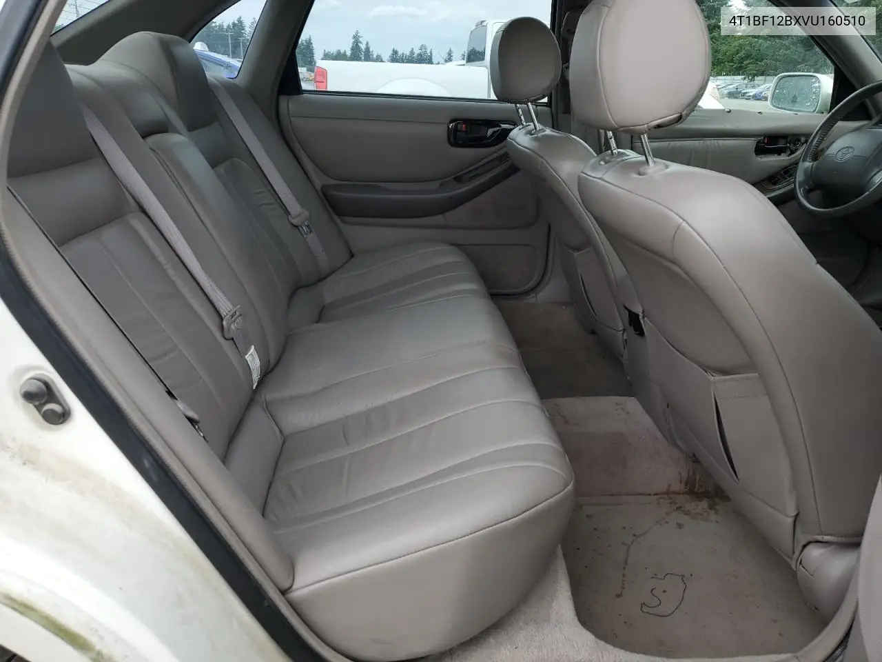 1997 Toyota Avalon Xl VIN: 4T1BF12BXVU160510 Lot: 62873835