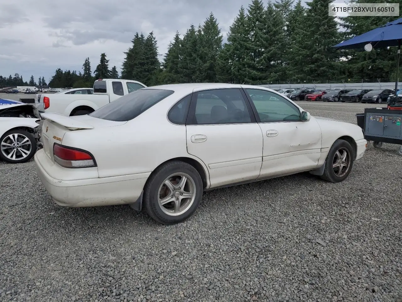 1997 Toyota Avalon Xl VIN: 4T1BF12BXVU160510 Lot: 62873835