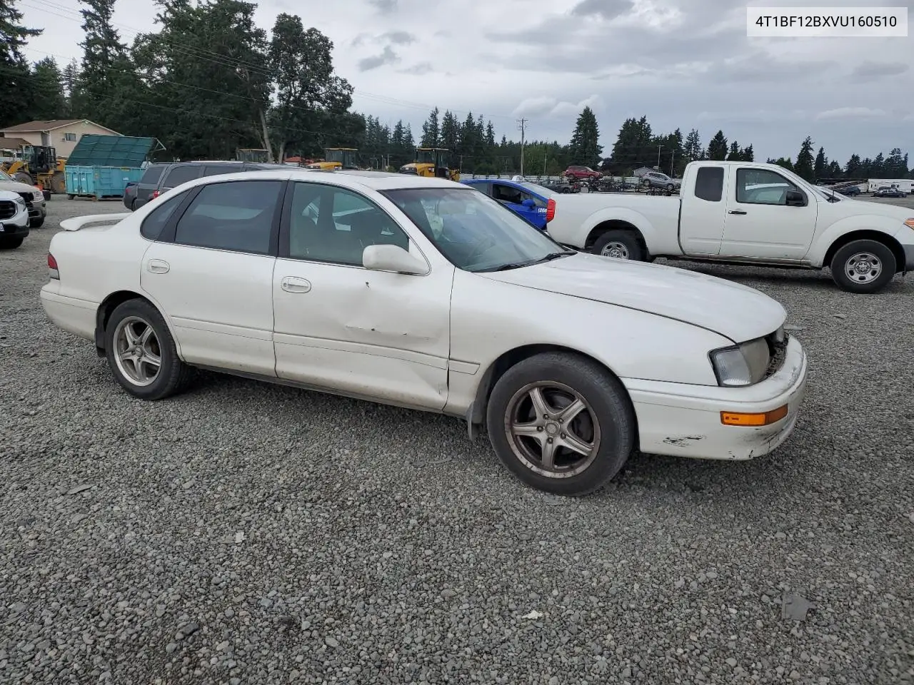 1997 Toyota Avalon Xl VIN: 4T1BF12BXVU160510 Lot: 62873835