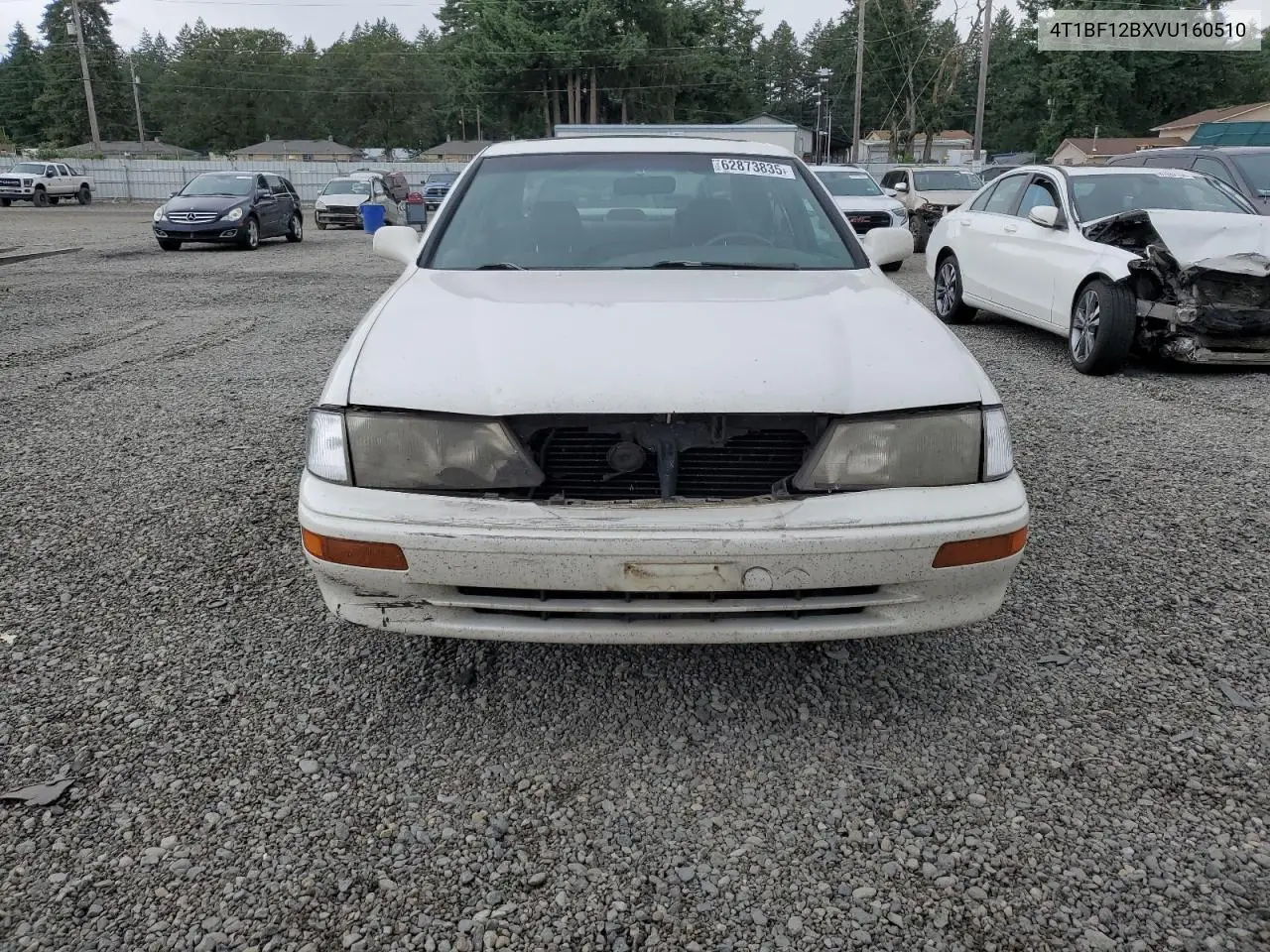 1997 Toyota Avalon Xl VIN: 4T1BF12BXVU160510 Lot: 62873835