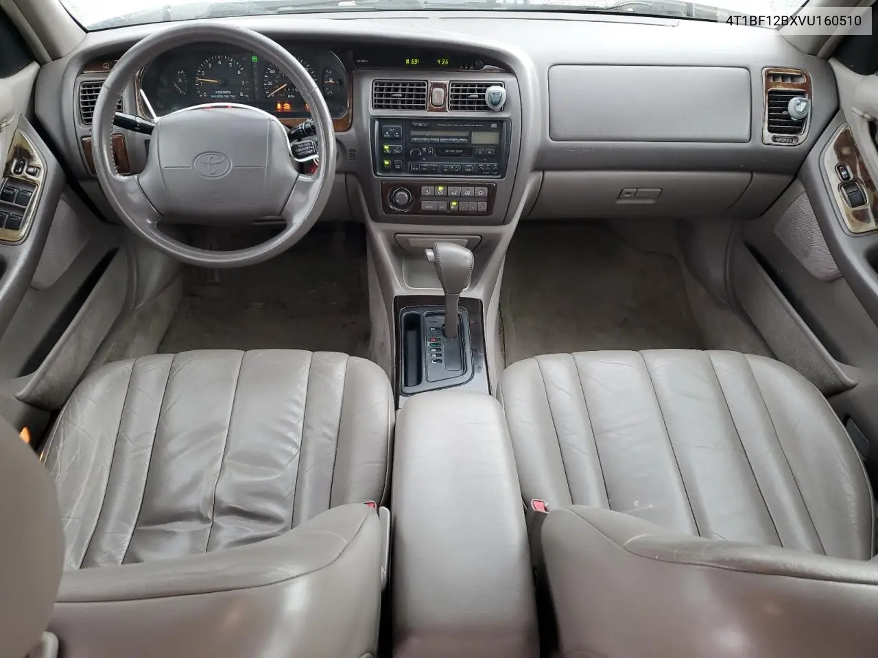 1997 Toyota Avalon Xl VIN: 4T1BF12BXVU160510 Lot: 62873835