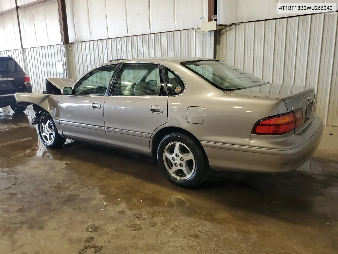 1998 Toyota Avalon Xl VIN: 4T1BF18B2WU266040 Lot: 59355455