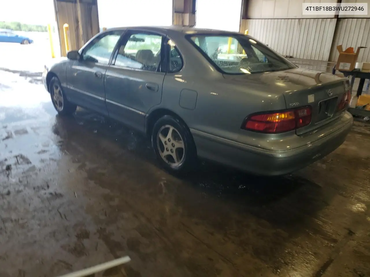 1998 Toyota Avalon Xl VIN: 4T1BF18B3WU272946 Lot: 61774595