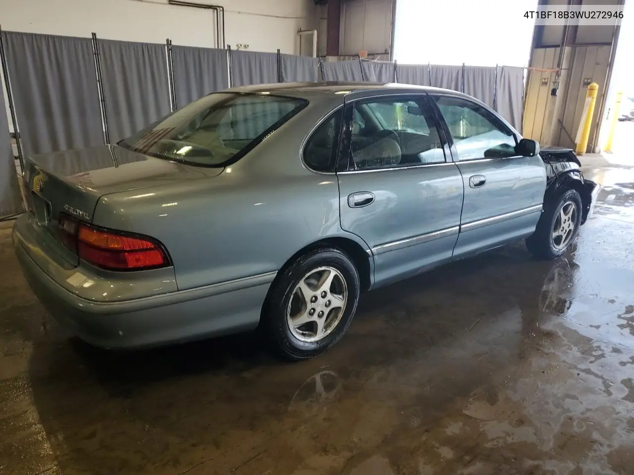 1998 Toyota Avalon Xl VIN: 4T1BF18B3WU272946 Lot: 61774595