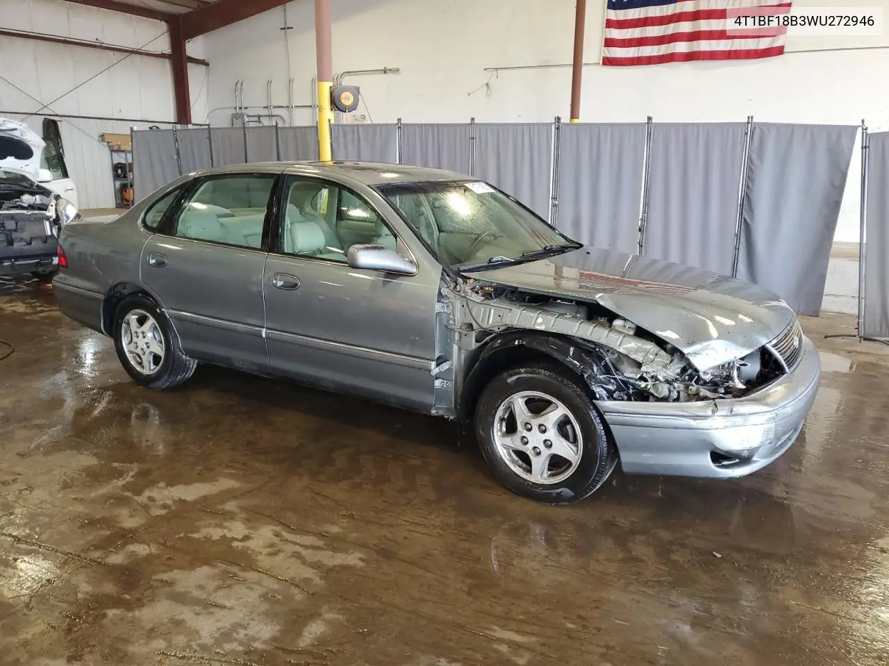 1998 Toyota Avalon Xl VIN: 4T1BF18B3WU272946 Lot: 61774595