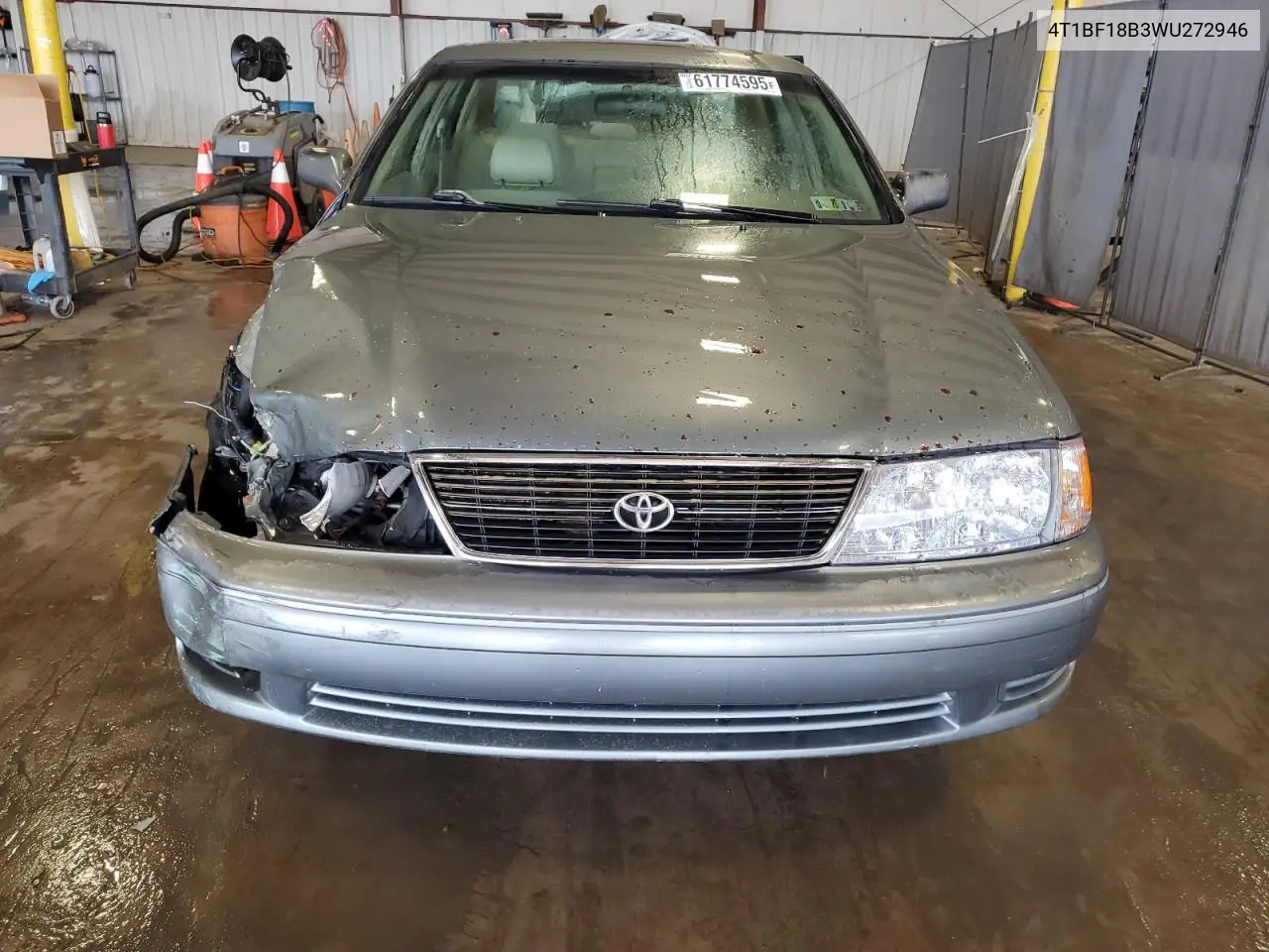 1998 Toyota Avalon Xl VIN: 4T1BF18B3WU272946 Lot: 61774595