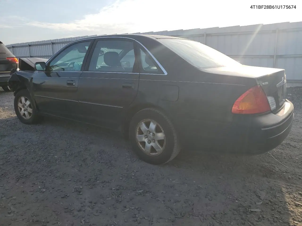 2001 Toyota Avalon Xl VIN: 4T1BF28B61U175674 Lot: 49913765