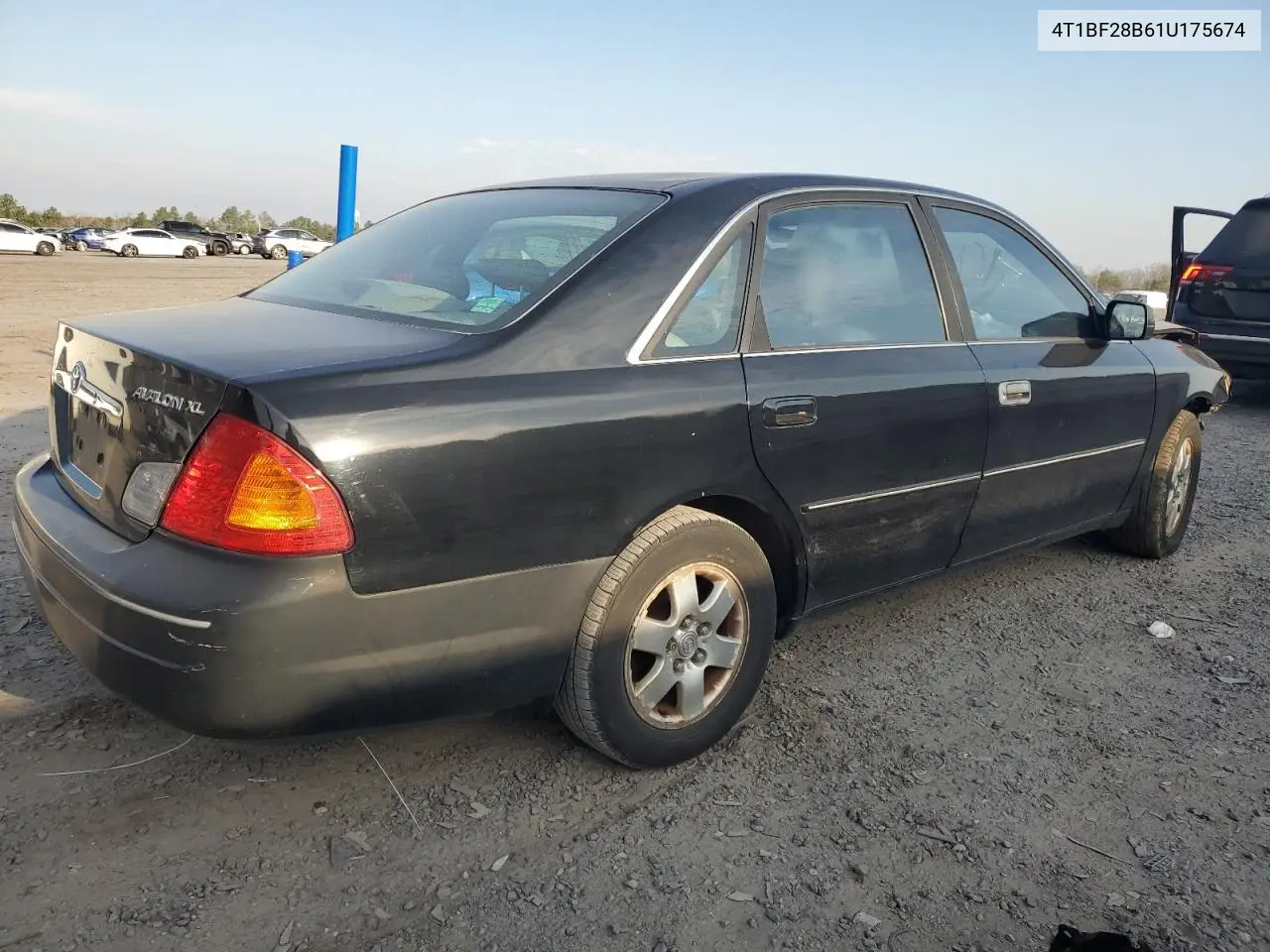 2001 Toyota Avalon Xl VIN: 4T1BF28B61U175674 Lot: 49913765
