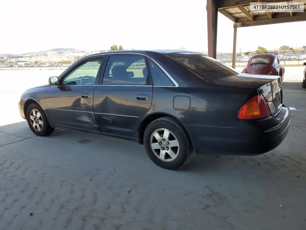 2001 Toyota Avalon Xl VIN: 4T1BF28B21U157561 Lot: 61587985