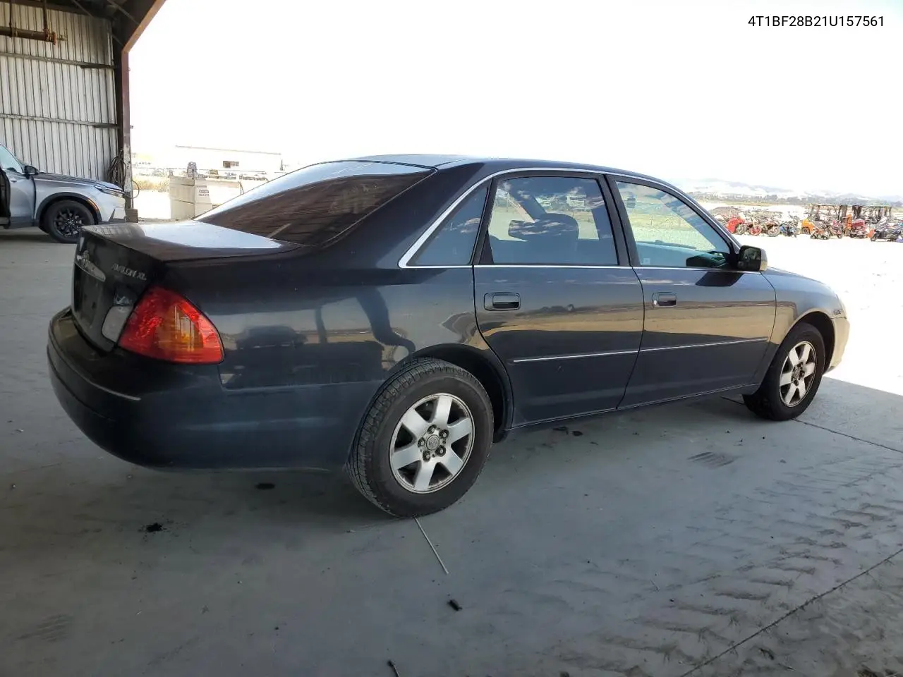 2001 Toyota Avalon Xl VIN: 4T1BF28B21U157561 Lot: 61587985