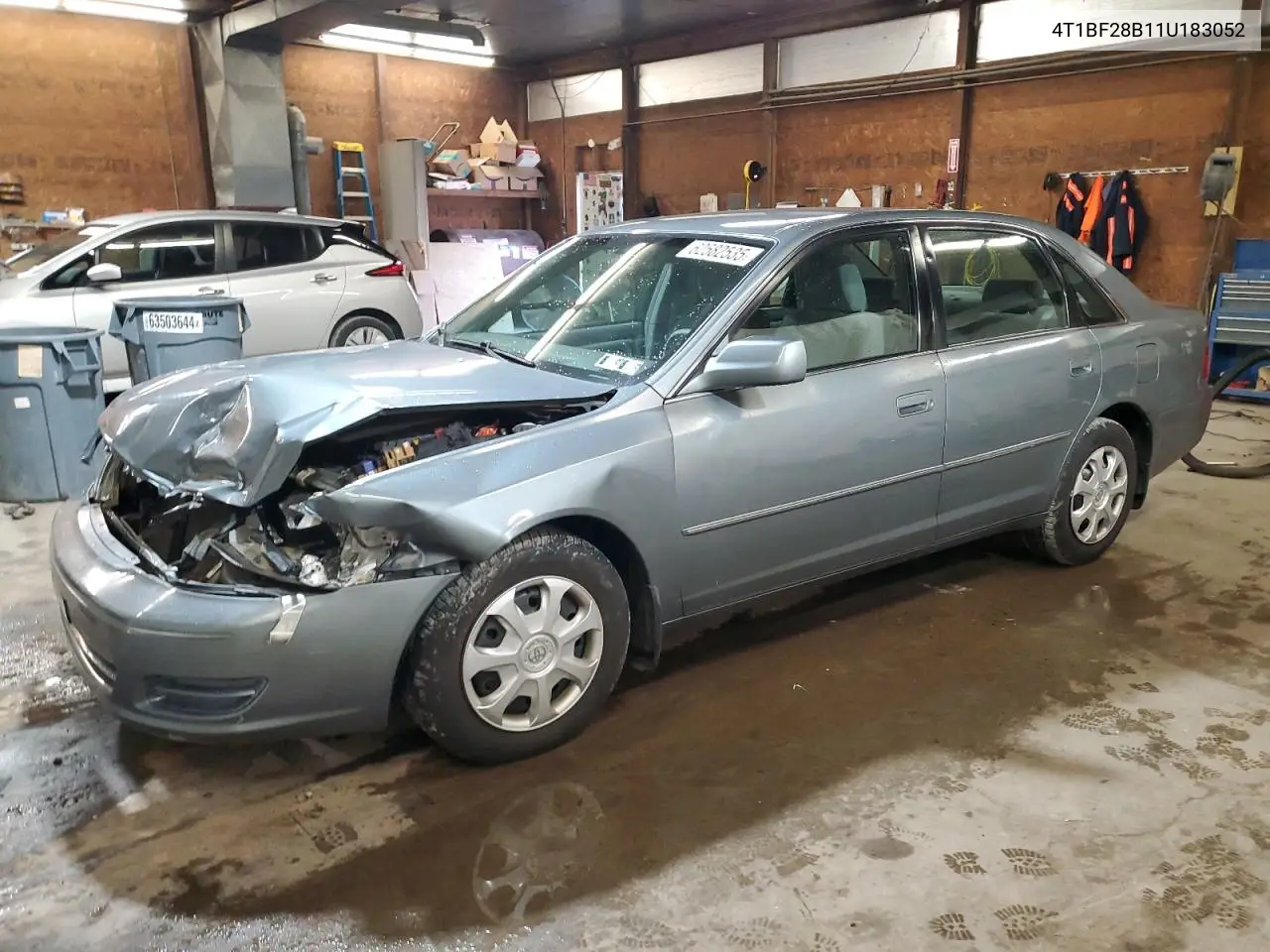 2001 Toyota Avalon Xl VIN: 4T1BF28B11U183052 Lot: 62582535