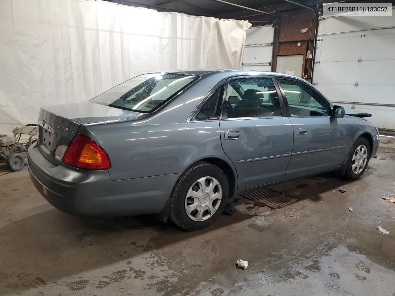 2001 Toyota Avalon Xl VIN: 4T1BF28B11U183052 Lot: 62582535