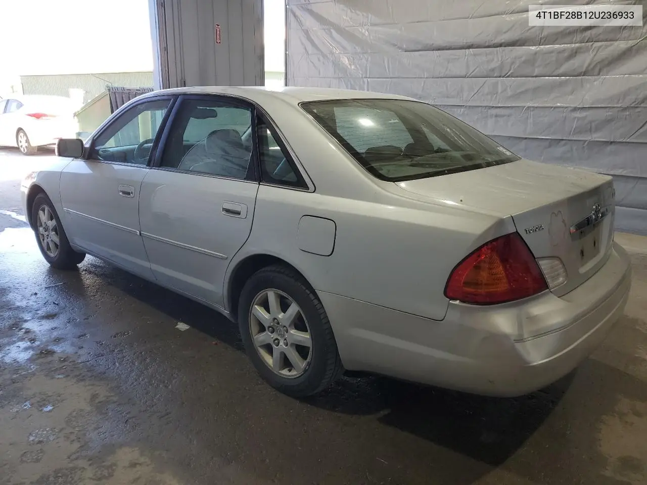 2002 Toyota Avalon Xl VIN: 4T1BF28B12U236933 Lot: 55300035