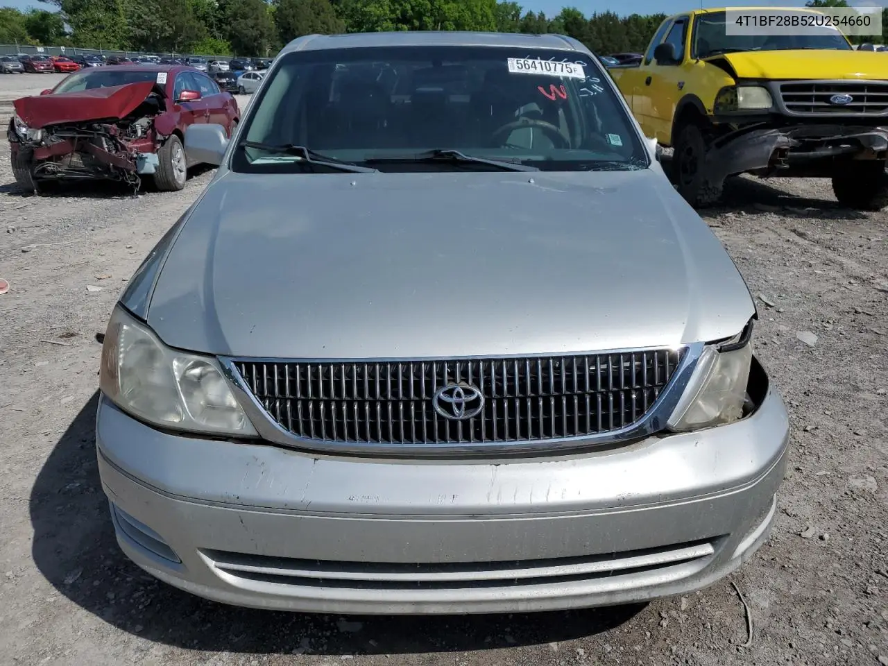 2002 Toyota Avalon Xl VIN: 4T1BF28B52U254660 Lot: 56410775