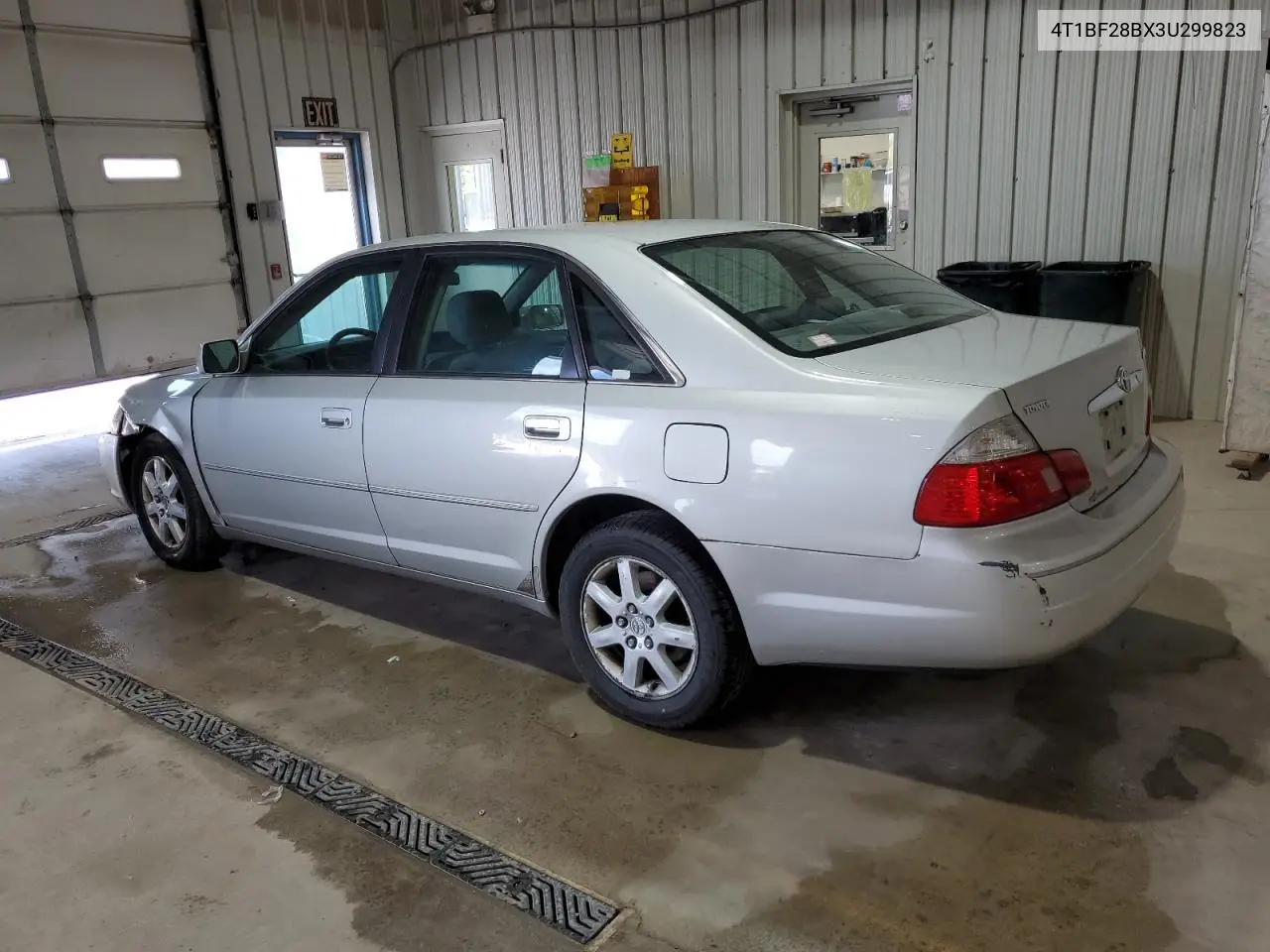 2003 Toyota Avalon Xl VIN: 4T1BF28BX3U299823 Lot: 55963375