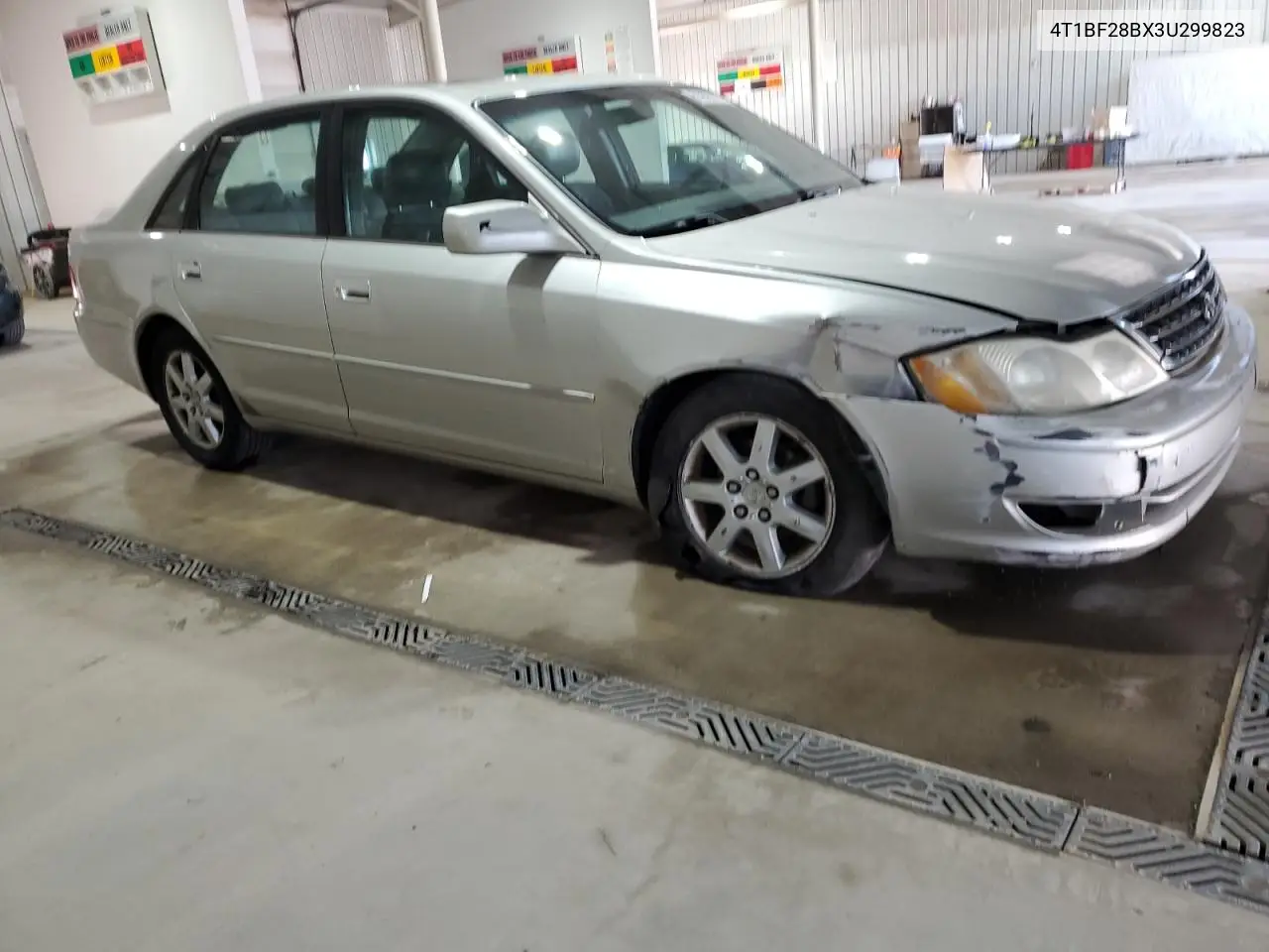 2003 Toyota Avalon Xl VIN: 4T1BF28BX3U299823 Lot: 55963375