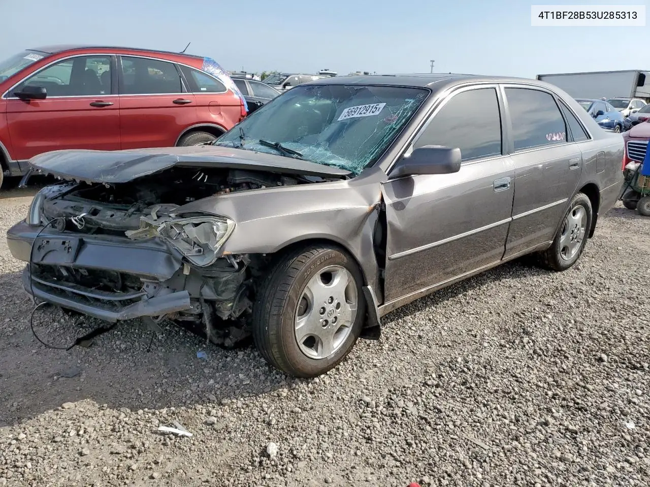 4t1bf28b53u285313 4T1BF28B53U285313 2003 Toyota Avalon Xl