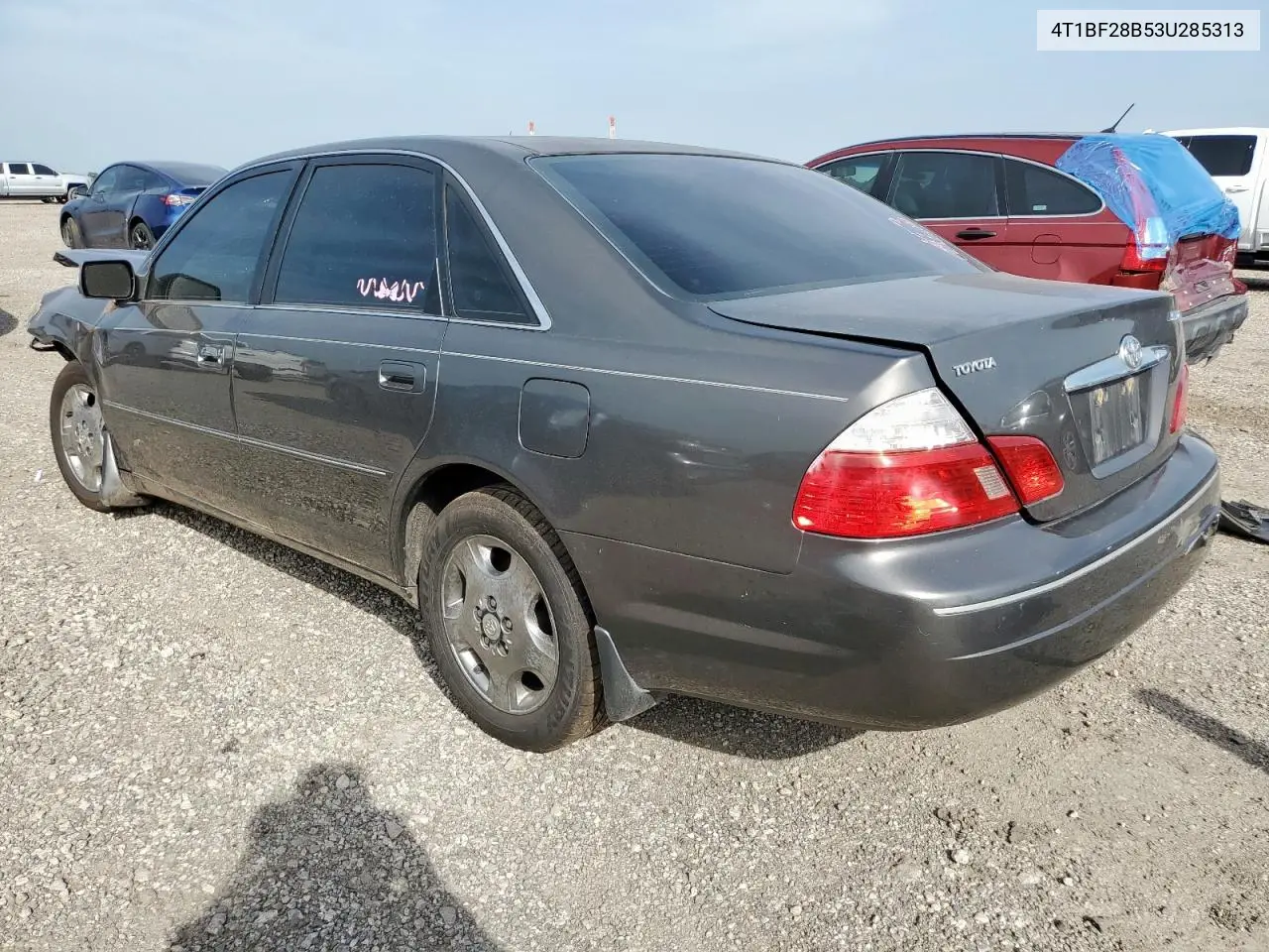 4t1bf28b53u285313 4T1BF28B53U285313 2003 Toyota Avalon Xl