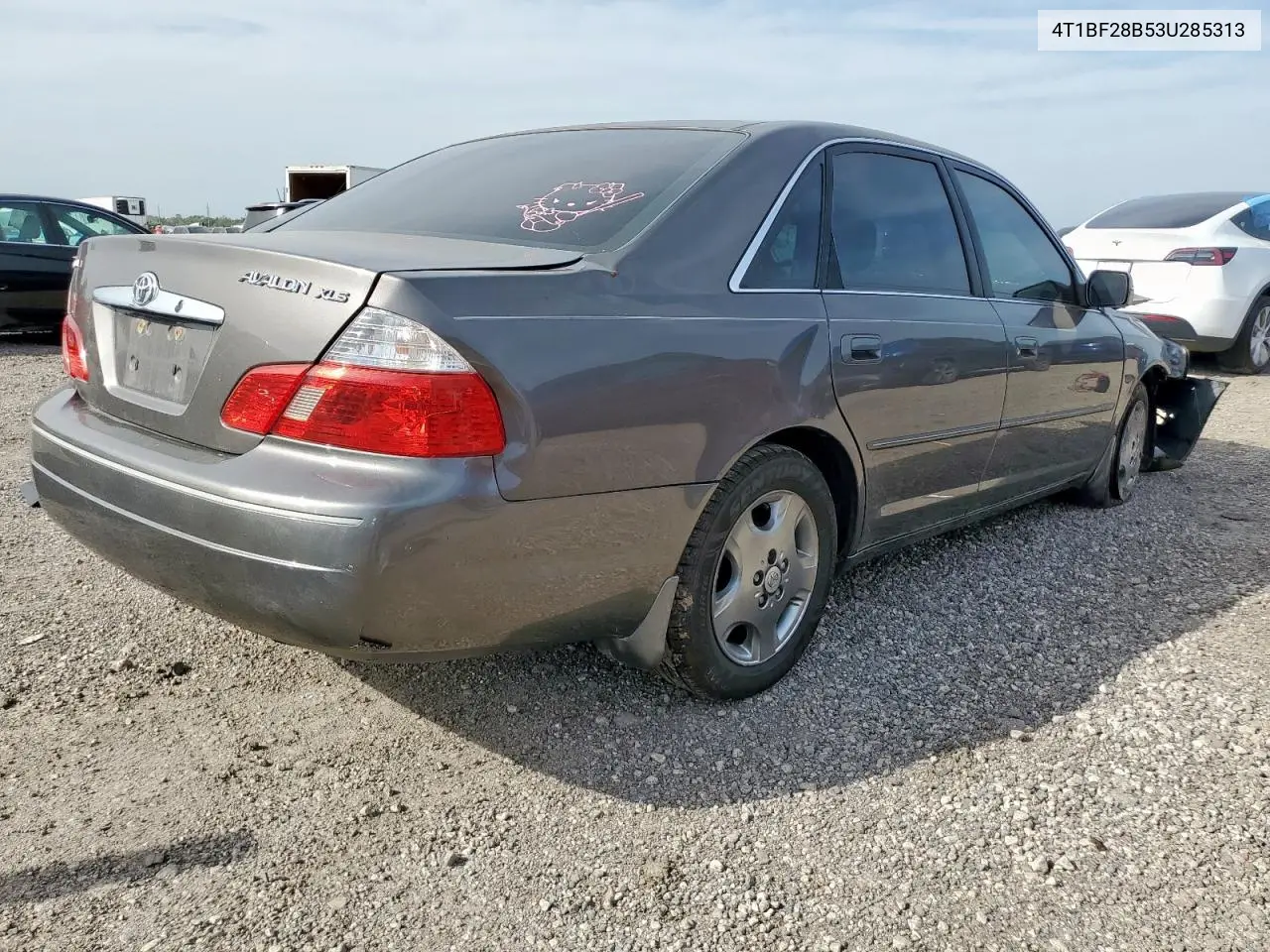 4t1bf28b53u285313 4T1BF28B53U285313 2003 Toyota Avalon Xl