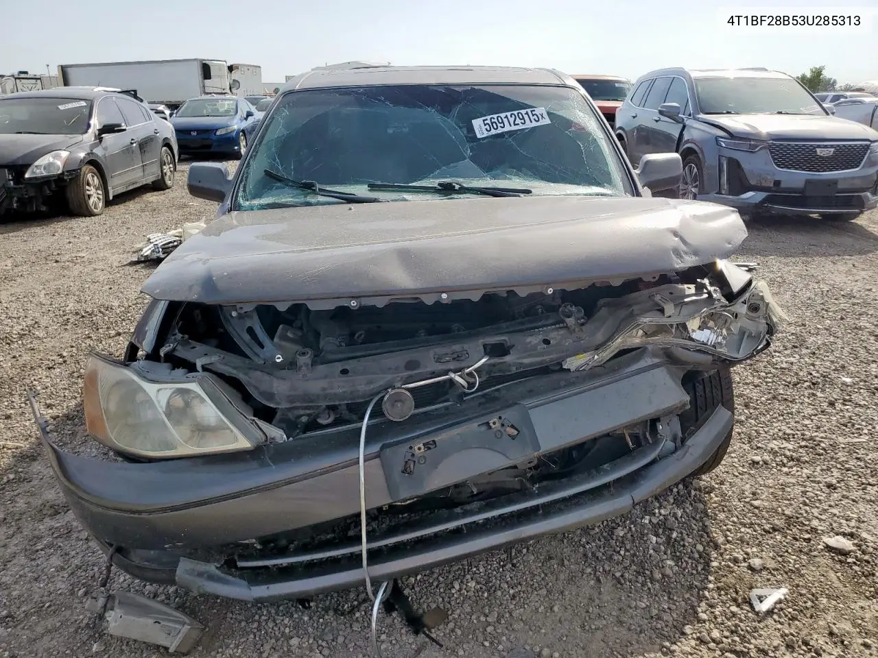 4t1bf28b53u285313 4T1BF28B53U285313 2003 Toyota Avalon Xl