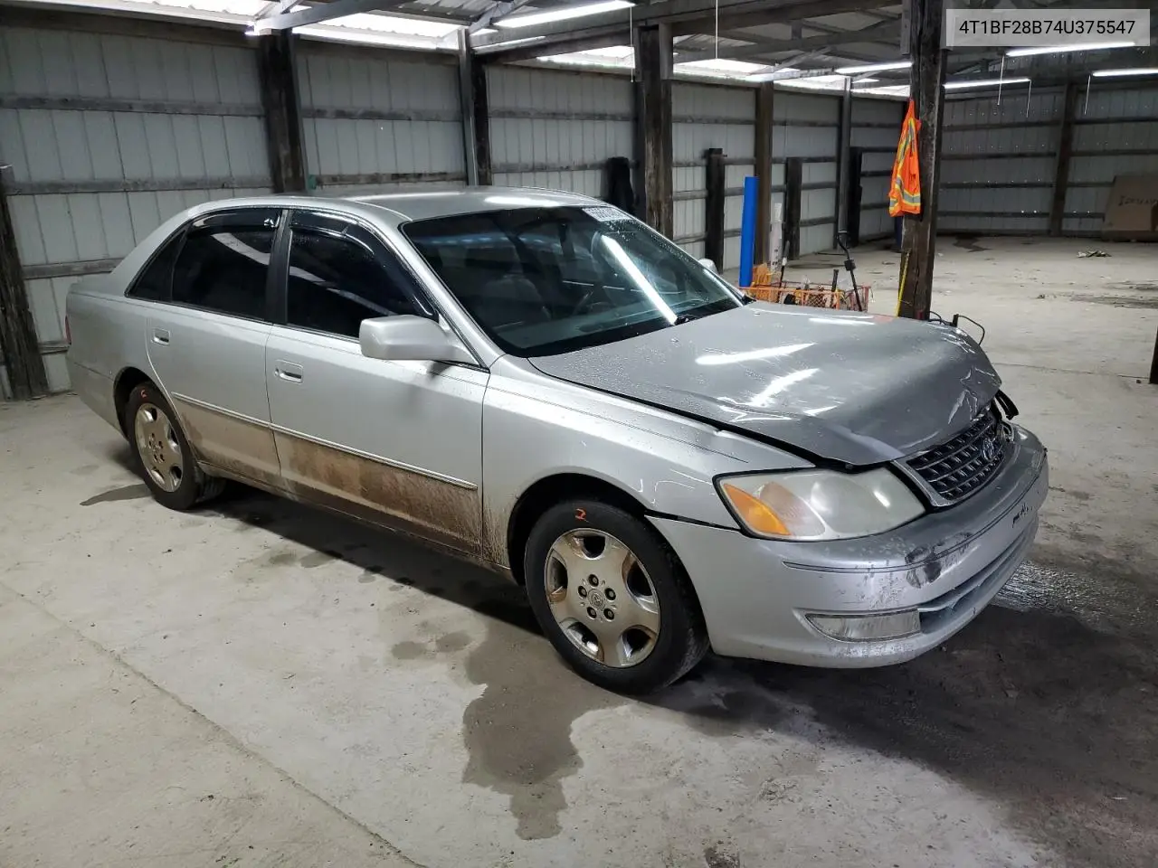2004 Toyota Avalon Xl VIN: 4T1BF28B74U375547 Lot: 56661485