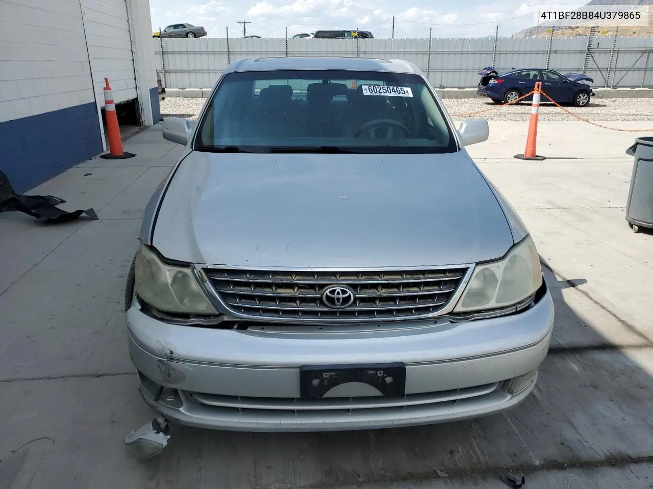 2004 Toyota Avalon Xl VIN: 4T1BF28B84U379865 Lot: 60250465