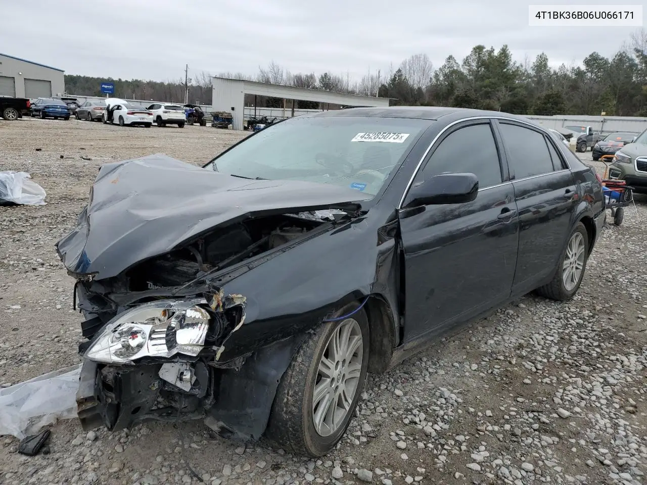 2006 Toyota Avalon Xl VIN: 4T1BK36B06U066171 Lot: 45285075