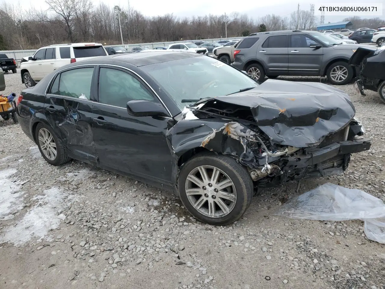 2006 Toyota Avalon Xl VIN: 4T1BK36B06U066171 Lot: 45285075