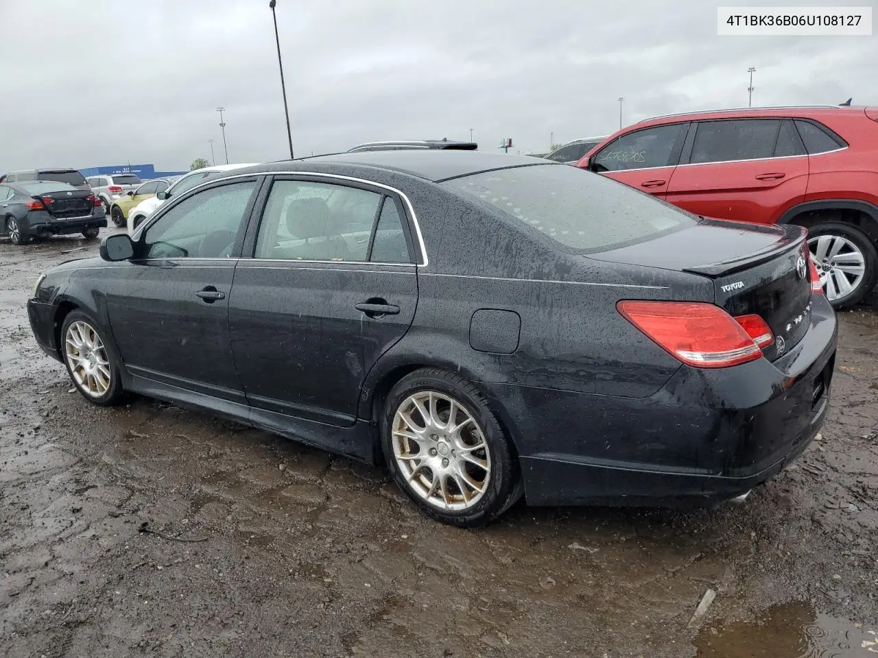 2006 Toyota Avalon Xl VIN: 4T1BK36B06U108127 Lot: 52550785