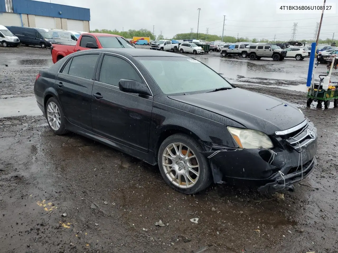 2006 Toyota Avalon Xl VIN: 4T1BK36B06U108127 Lot: 52550785