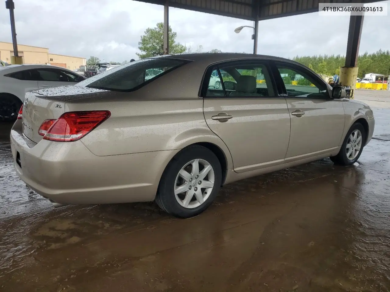 2006 Toyota Avalon Xl VIN: 4T1BK36BX6U091613 Lot: 56577405
