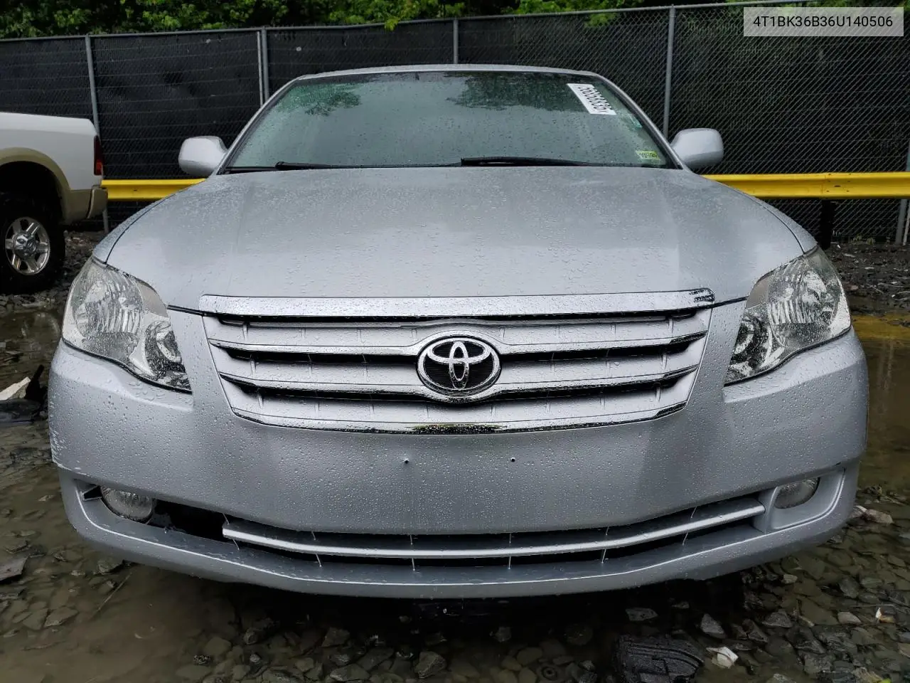 2006 Toyota Avalon Xl VIN: 4T1BK36B36U140506 Lot: 56858835