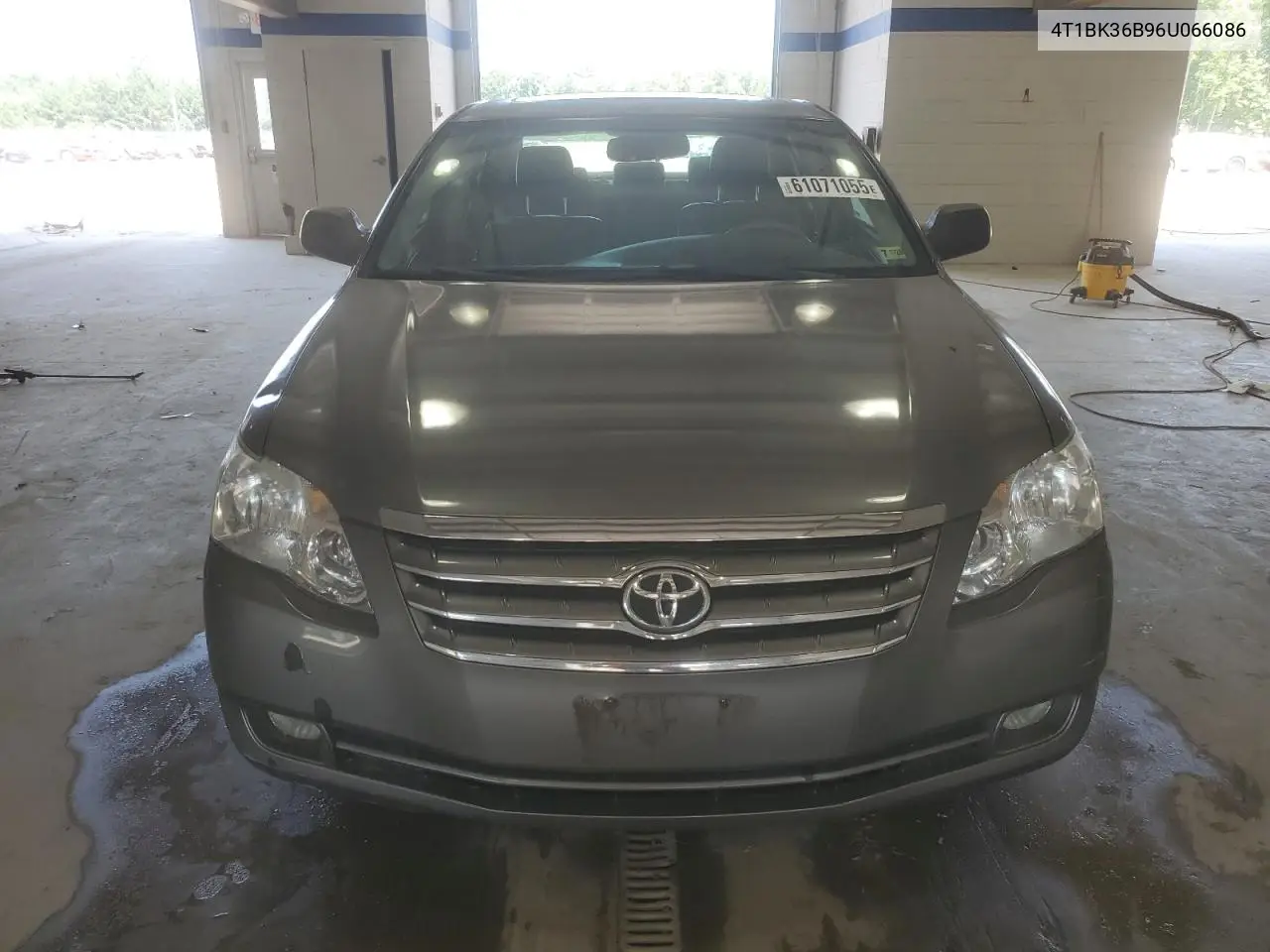 2006 Toyota Avalon Xl VIN: 4T1BK36B96U066086 Lot: 61071055