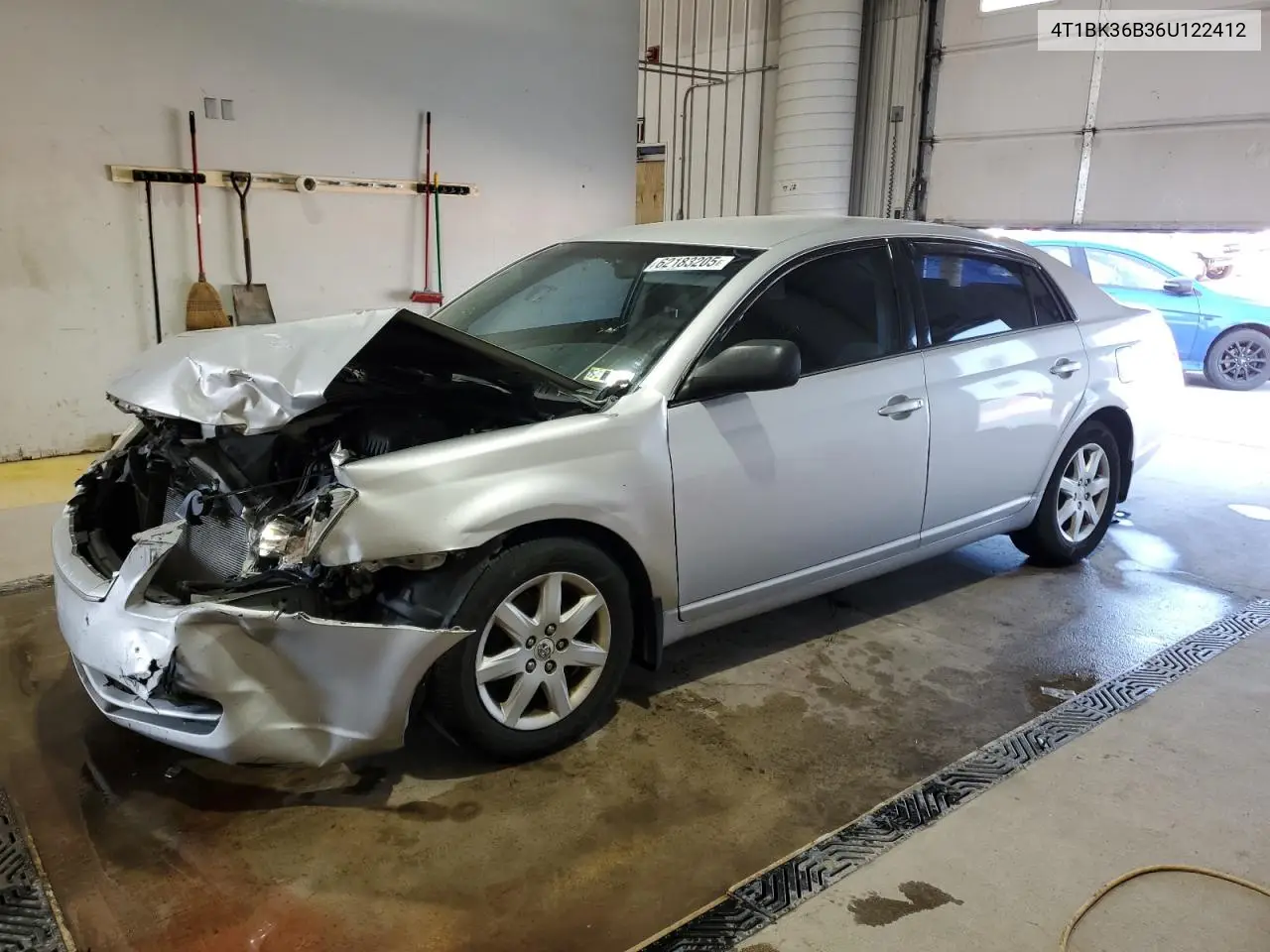 2006 Toyota Avalon Xl VIN: 4T1BK36B36U122412 Lot: 62183205