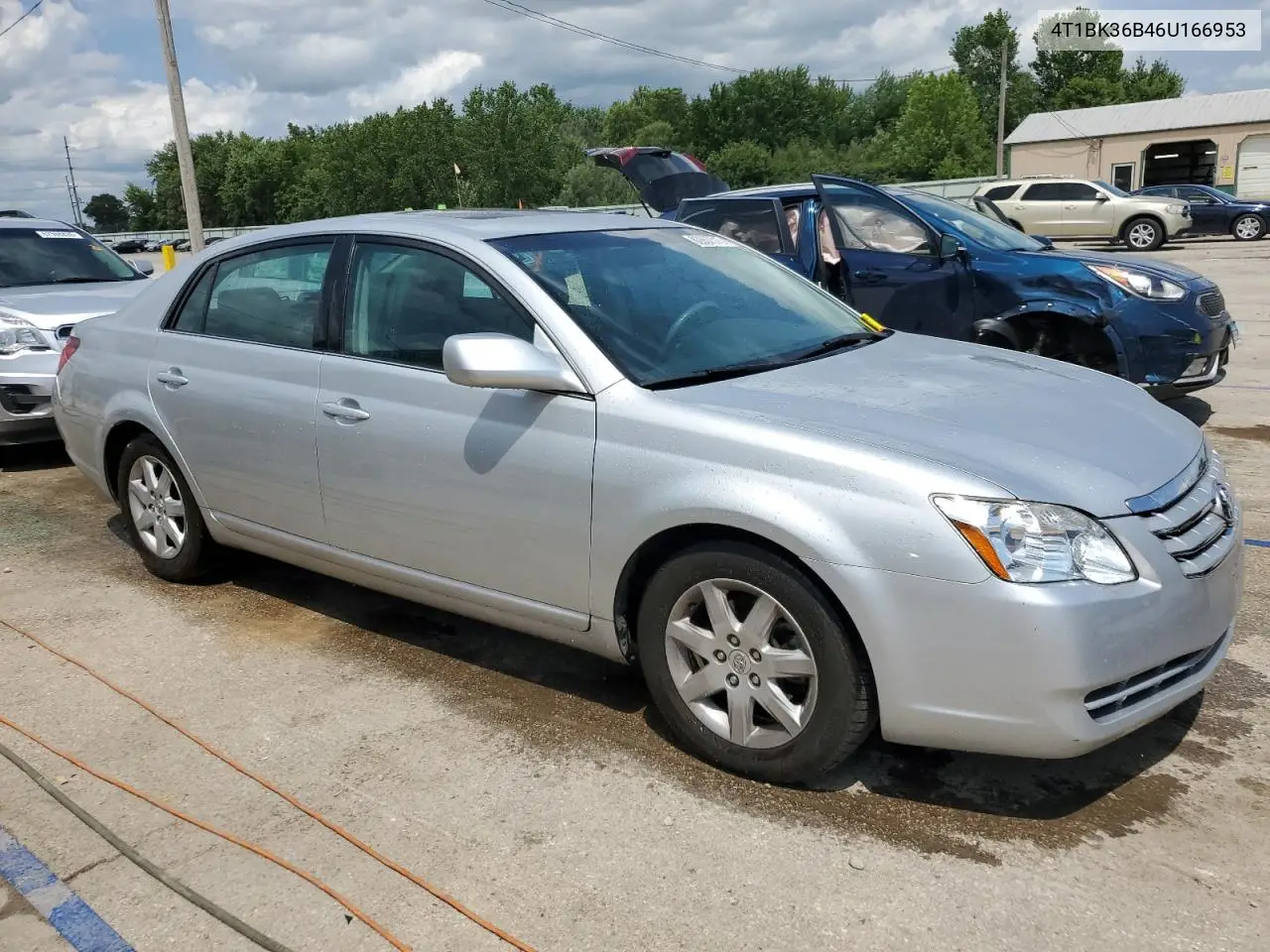 2006 Toyota Avalon Xl VIN: 4T1BK36B46U166953 Lot: 62857315
