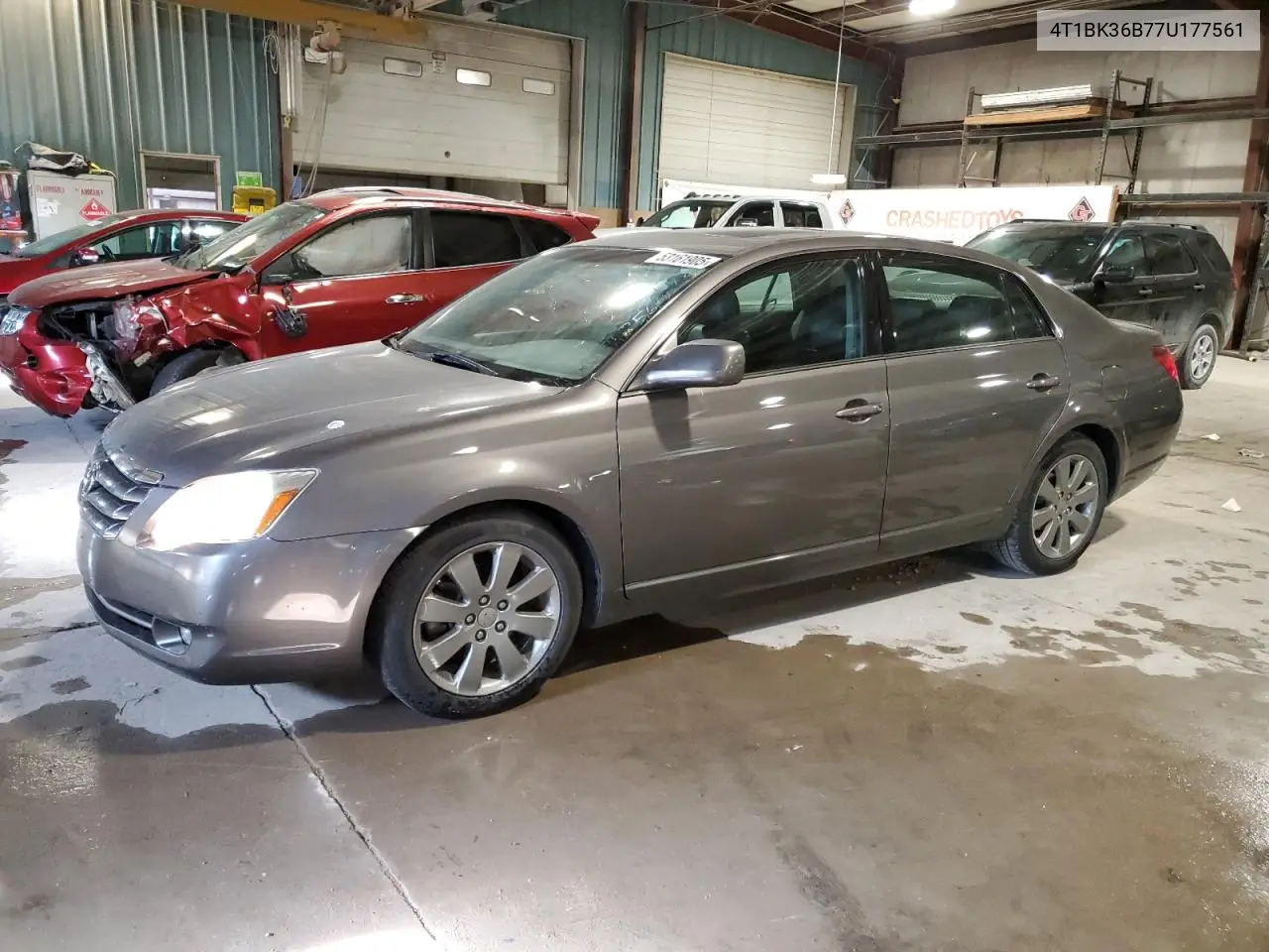 2007 Toyota Avalon Xl VIN: 4T1BK36B77U177561 Lot: 53161905