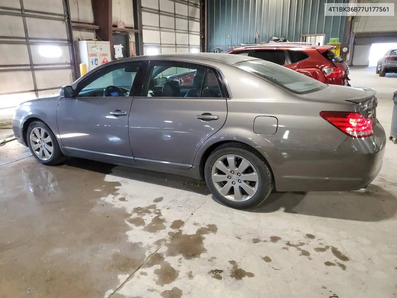 2007 Toyota Avalon Xl VIN: 4T1BK36B77U177561 Lot: 53161905
