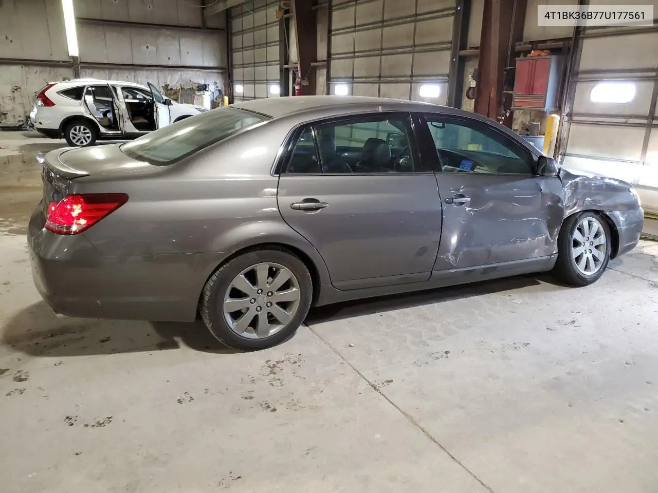 2007 Toyota Avalon Xl VIN: 4T1BK36B77U177561 Lot: 53161905