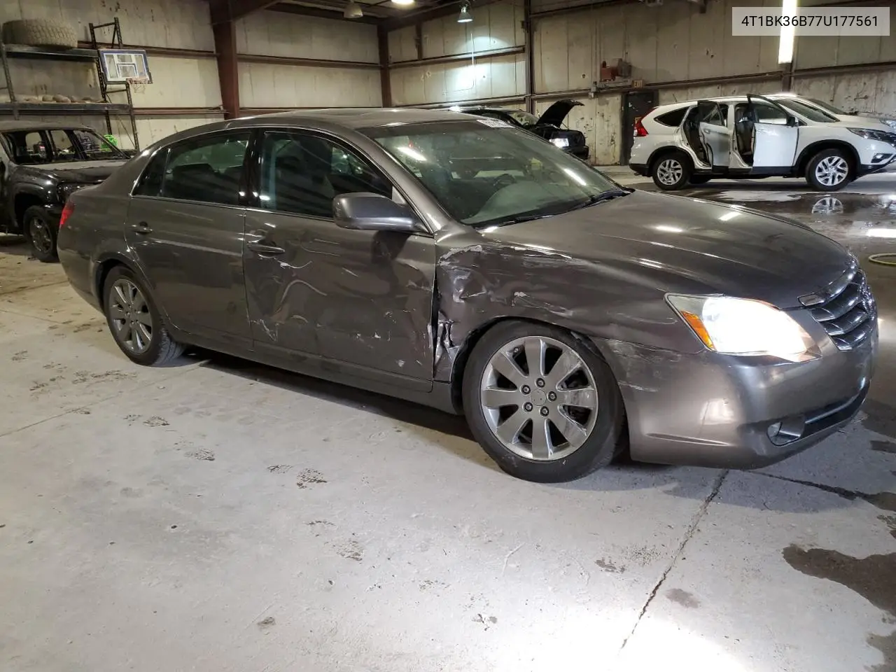2007 Toyota Avalon Xl VIN: 4T1BK36B77U177561 Lot: 53161905