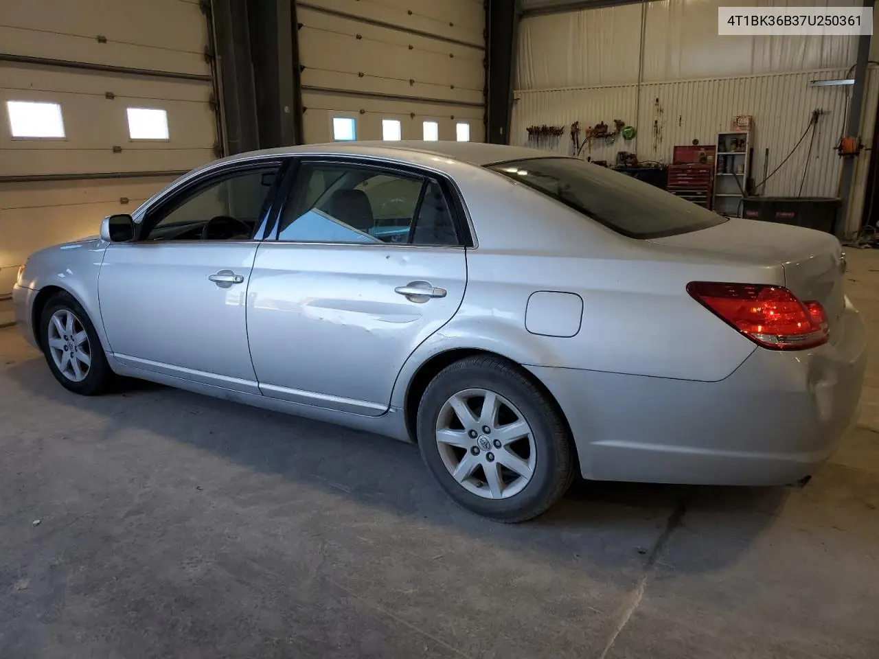 2007 Toyota Avalon Xl VIN: 4T1BK36B37U250361 Lot: 56699935