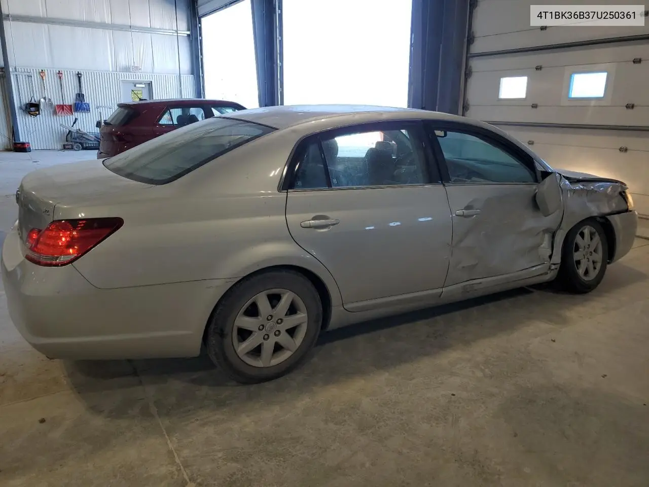 2007 Toyota Avalon Xl VIN: 4T1BK36B37U250361 Lot: 56699935