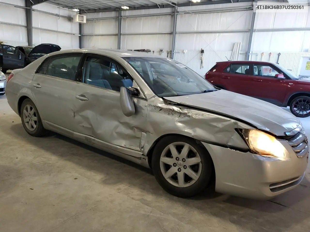 2007 Toyota Avalon Xl VIN: 4T1BK36B37U250361 Lot: 56699935
