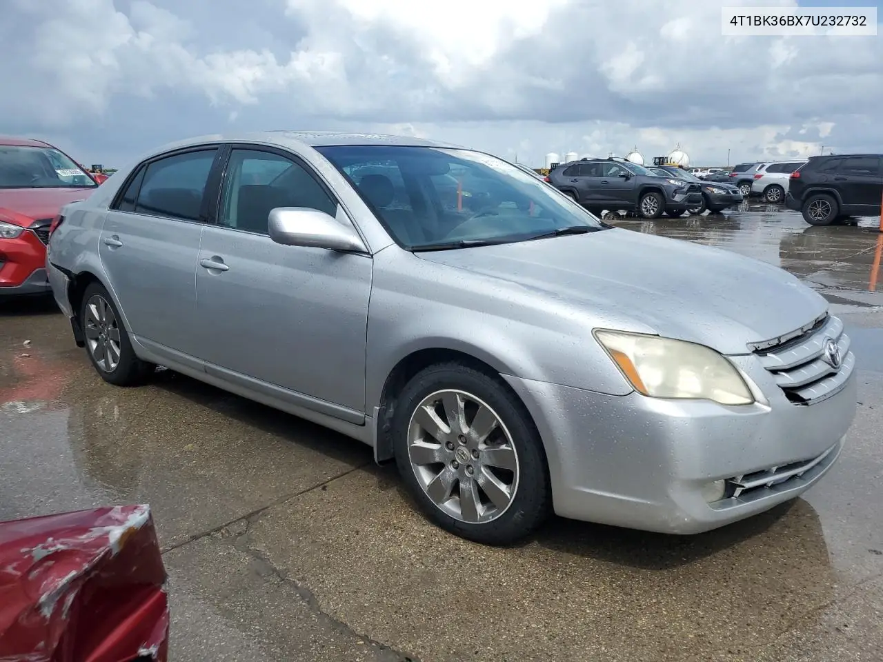 2007 Toyota Avalon Xl VIN: 4T1BK36BX7U232732 Lot: 61377785