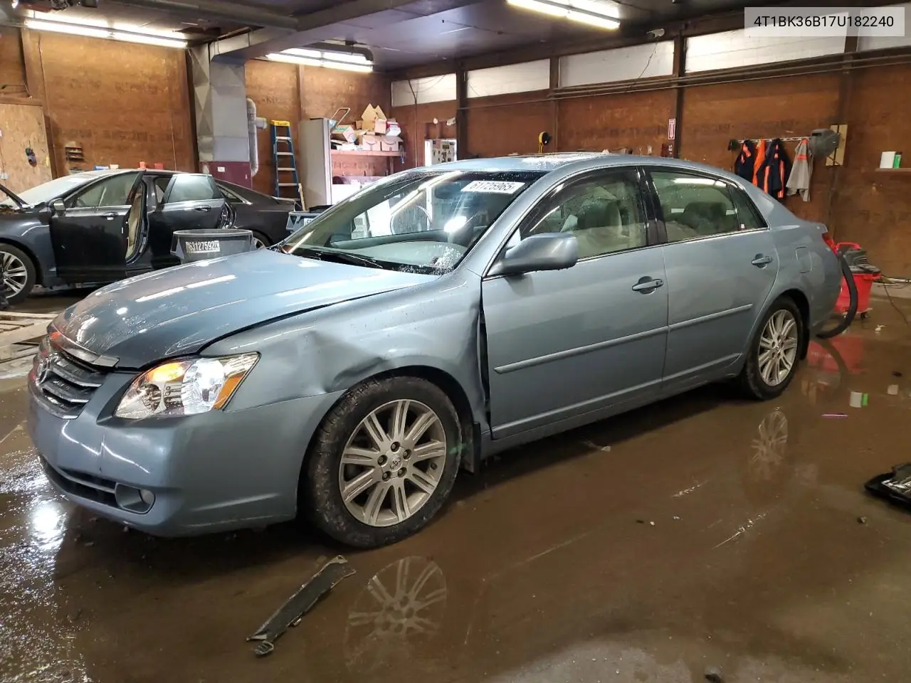 2007 Toyota Avalon Xl VIN: 4T1BK36B17U182240 Lot: 61725965
