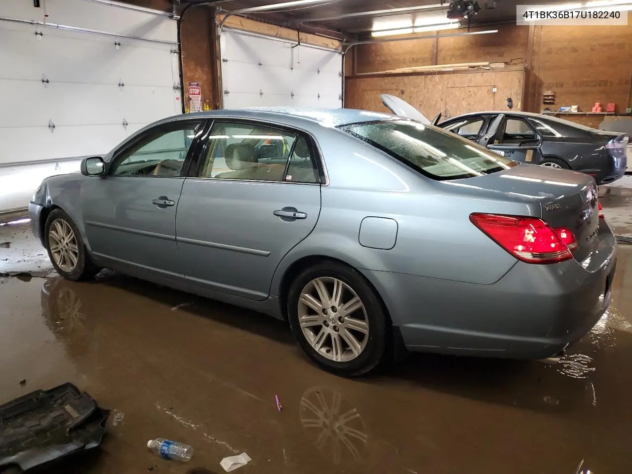 2007 Toyota Avalon Xl VIN: 4T1BK36B17U182240 Lot: 61725965