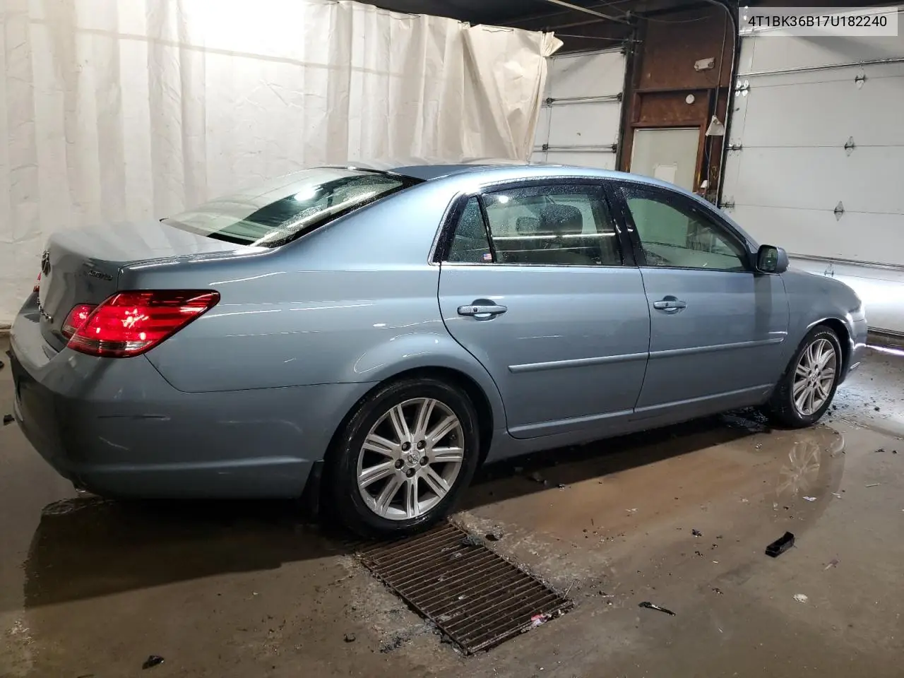 2007 Toyota Avalon Xl VIN: 4T1BK36B17U182240 Lot: 61725965