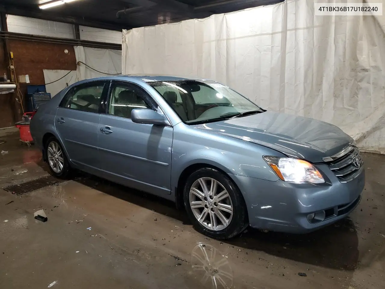 2007 Toyota Avalon Xl VIN: 4T1BK36B17U182240 Lot: 61725965