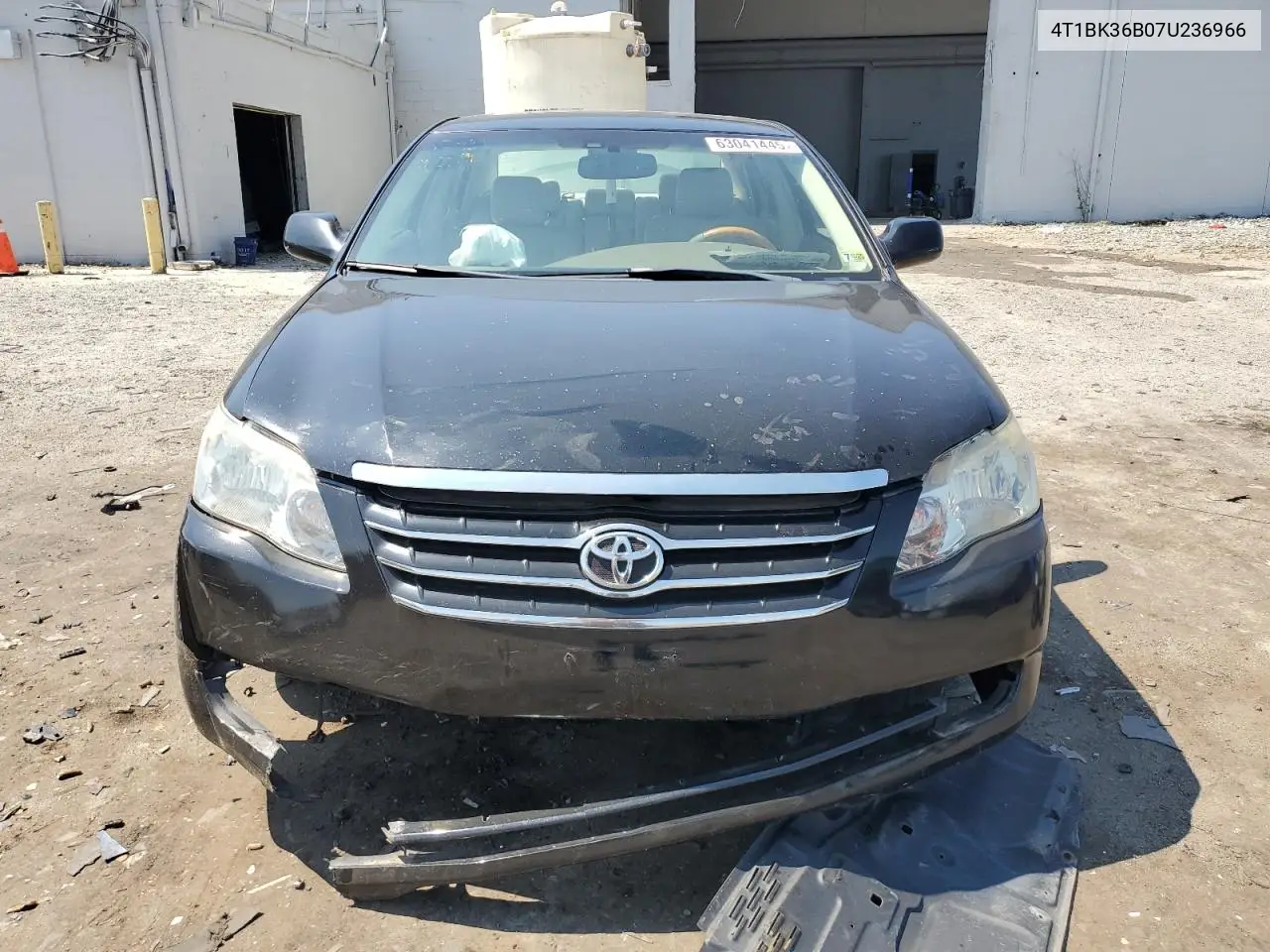 2007 Toyota Avalon Xl VIN: 4T1BK36B07U236966 Lot: 63041445