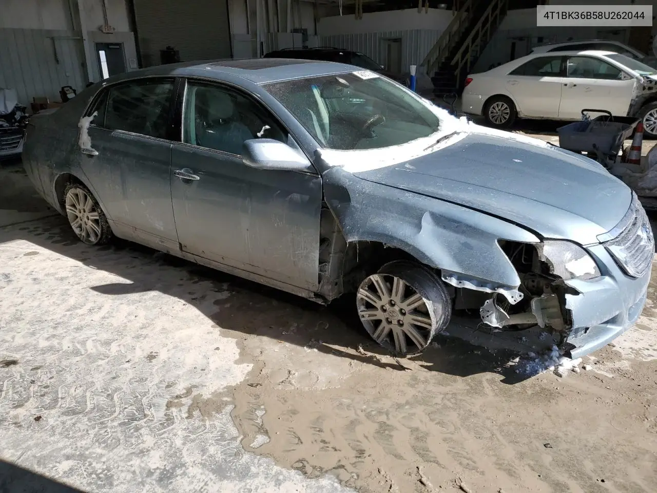 2008 Toyota Avalon Xl VIN: 4T1BK36B58U262044 Lot: 46181775